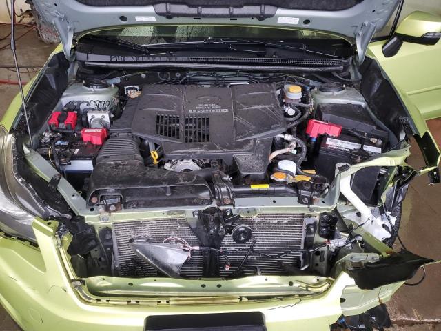 Photo 12 from auction – 2014 SUBARU XV CROSSTR with VIN JF2GPBKC6EH222047