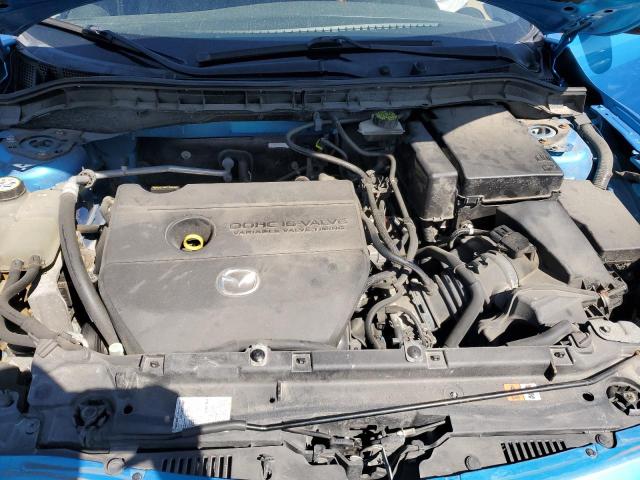 Photo 11 from auction – 2010 MAZDA 3 S with VIN JM1BL1S57A1235716