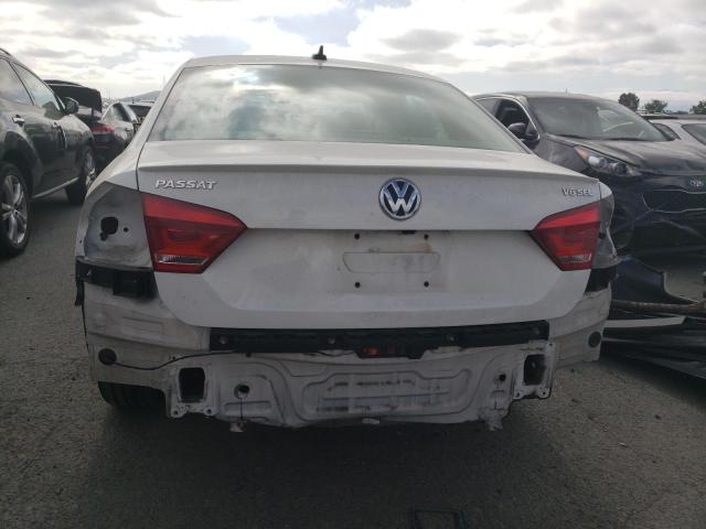 Photo 6 from auction – 2014 VOLKSWAGEN PASSAT SEL with VIN 1VWCM7A30EC090255