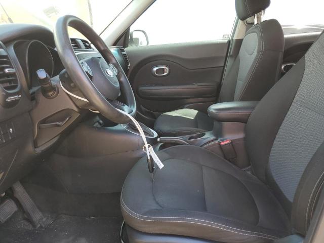 Photo 7 from auction – 2017 KIA SOUL + with VIN KNDJP3A51H7466664