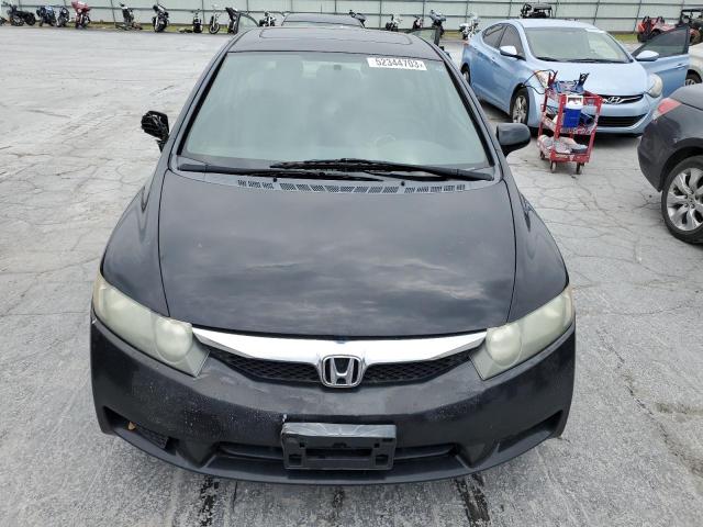 Photo 5 from auction – 2010 HONDA CIVIC EX with VIN 2HGFA1F8XAH504371