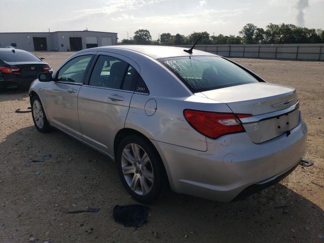 Photo 2 from auction – 2012 CHRYSLER 200 TOURIN with VIN 1C3CCBBG4CN296548
