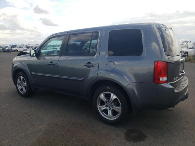 Photo 2 from auction – 2013 HONDA PILOT EXLN with VIN 5FNYF3H78DB026051