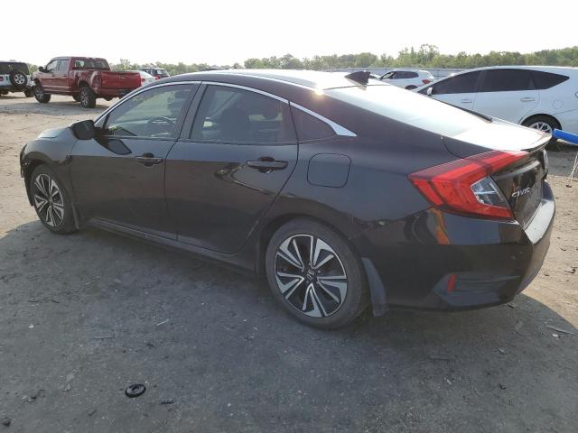 Photo 2 from auction – 2018 HONDA CIVIC EX with VIN JHMFC1F36JX039952