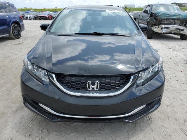 Photo 5 from auction – 2014 HONDA CIVIC LX with VIN 19XFB2F56EE066148