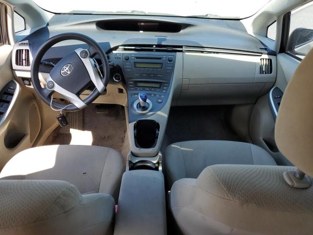 Photo 8 from auction – 2010 TOYOTA PRIUS with VIN JTDKN3DU6A1233062