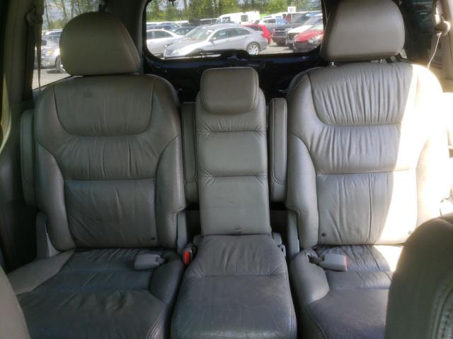Photo 10 from auction – 2006 HONDA ODYSSEY EX with VIN 5FNRL38716B411385