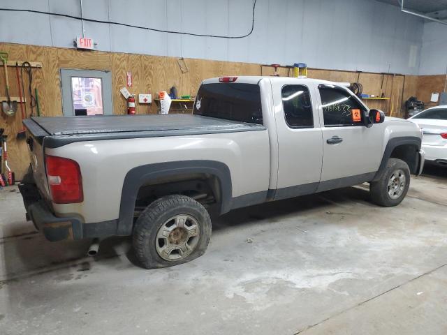 Photo 3 from auction – 2007 CHEVROLET SILVERADO with VIN 1GCEK19C77E504559