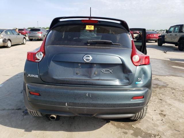Photo 6 from auction – 2012 NISSAN JUKE S with VIN JN8AF5MR8CT117731