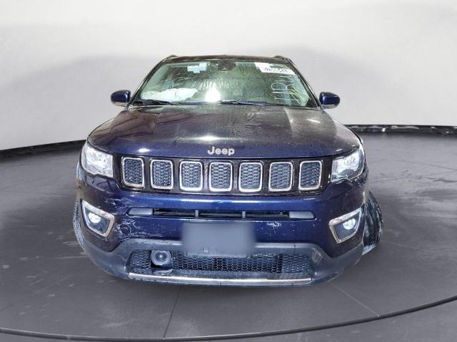 Photo 5 from auction – 2021 JEEP COMPASS LI with VIN 3C4NJDCB8MT595387