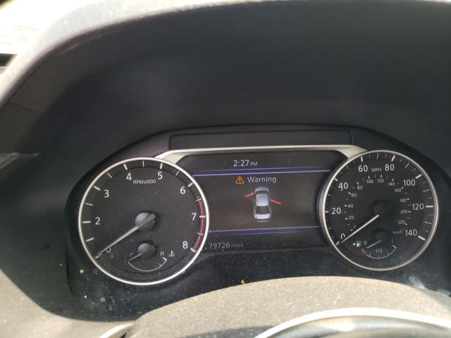 Photo 9 from auction – 2020 NISSAN ALTIMA S with VIN 1N4BL4BV4LC219973