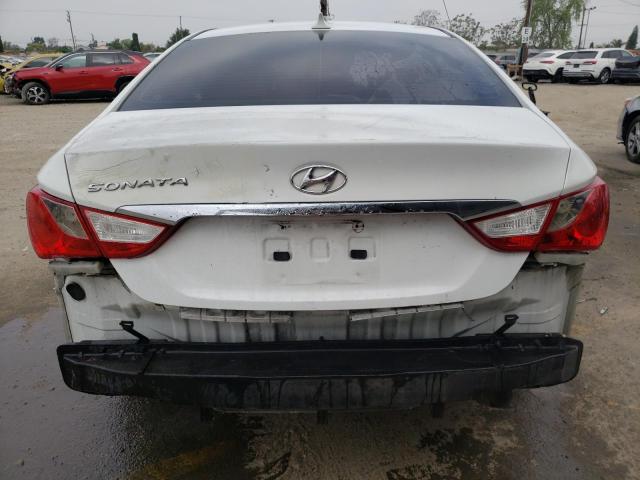 Photo 6 from auction – 2012 HYUNDAI SONATA GLS with VIN 5NPEB4AC3CH463841