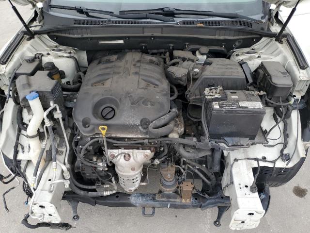Photo 12 from auction – 2011 HYUNDAI VERACRUZ G with VIN KM8NU4CC0BU152603