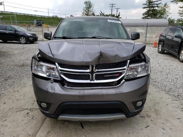 Photo 5 from auction – 2013 DODGE JOURNEY SX with VIN 3C4PDCBG1DT710581