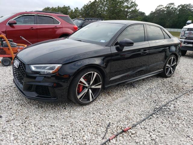 AUDI RS3 2019 with VIN WUABWGFF8KA906358 - Photo from auction