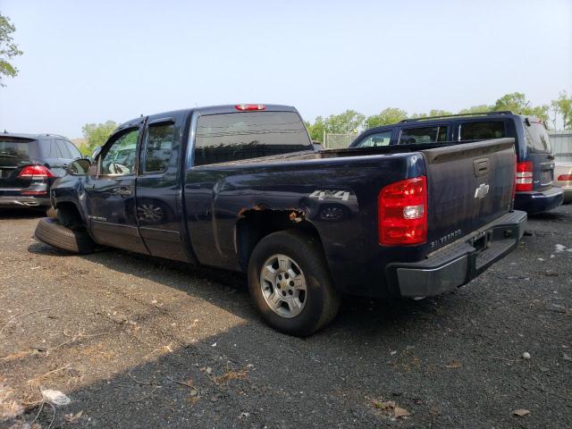 Photo 2 from auction – 2008 CHEVROLET SILVERADO with VIN 2GCEK19C181316123