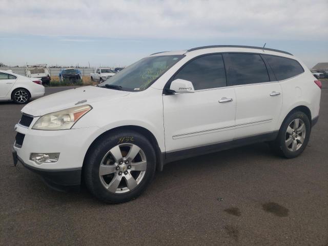 Photo 1 from auction – 2009 CHEVROLET TRAVERSE L with VIN 1GNER33D49S124728
