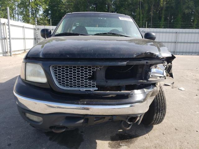 Photo 5 from auction – 1999 FORD F150 with VIN 1FTRF18W4XKC26254