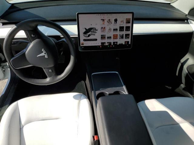 Photo 8 from auction – 2022 TESLA MODEL 3 with VIN 5YJ3E1EB7NF249709