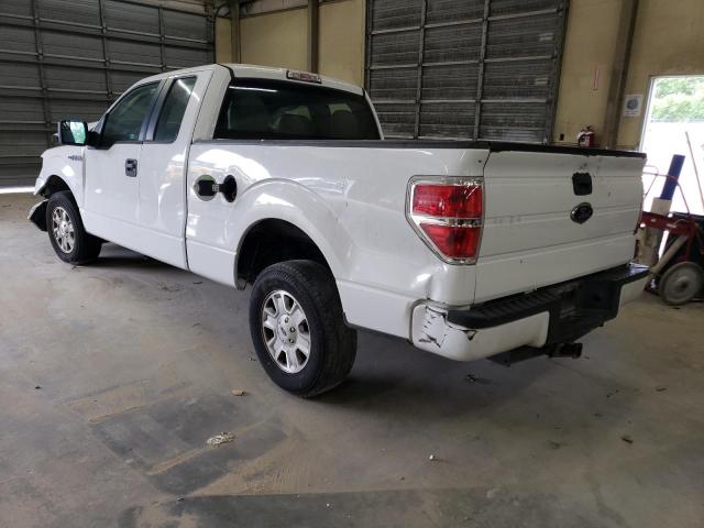 Photo 2 from auction – 2012 FORD F150 SUPER with VIN 1FTFX1CF5CKE29929