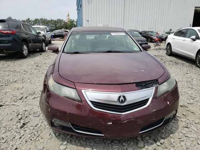 Photo 5 from auction – 2012 ACURA TL with VIN 19UUA8F27CA010109