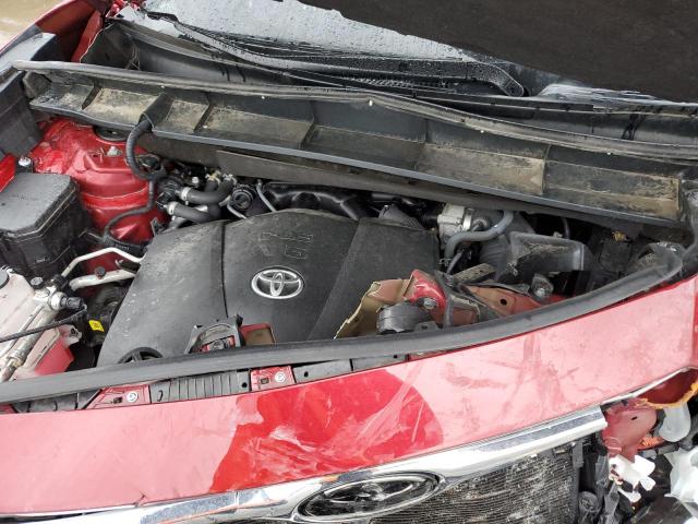 Photo 12 from auction – 2020 TOYOTA HIGHLANDER with VIN 5TDFZRBH0LS054195