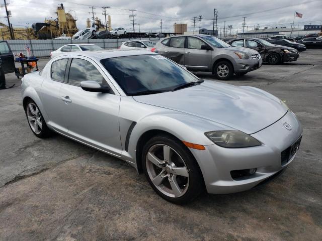 Photo 4 from auction – 2004 MAZDA RX8 with VIN JM1FE173640111210