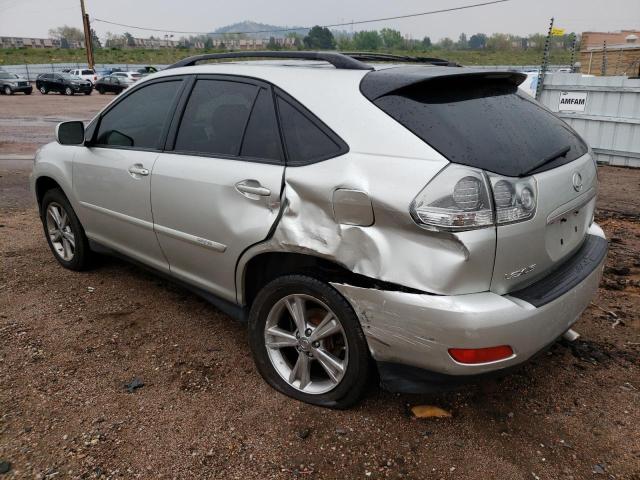 Photo 2 from auction – 2007 LEXUS RX 400H with VIN JTJHW31U472033423