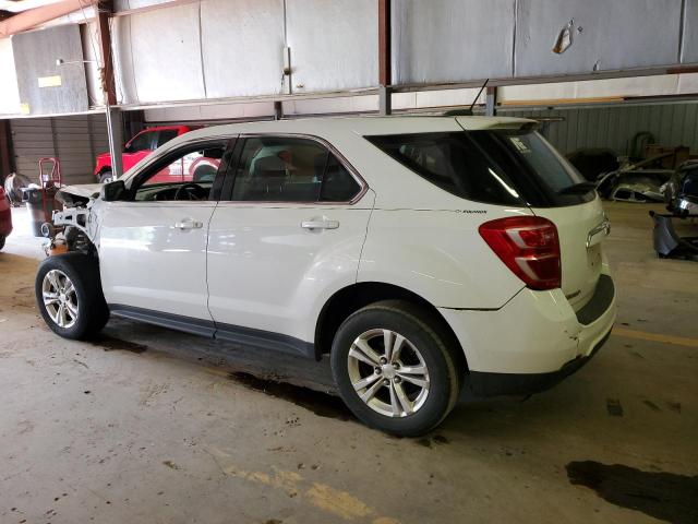 Photo 2 from auction – 2017 CHEVROLET EQUINOX LS with VIN 2GNALBEK3H1521996
