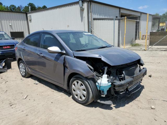 Photo 4 from auction – 2013 HYUNDAI ACCENT GLS with VIN KMHCT4AE3DU558716