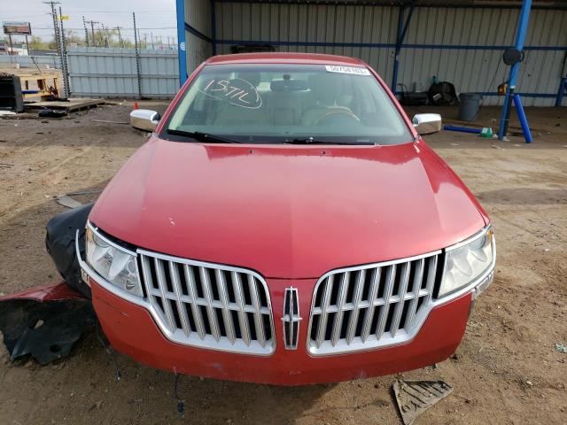 Photo 5 from auction – 2012 LINCOLN MKZ with VIN 3LNHL2GC2CR811661