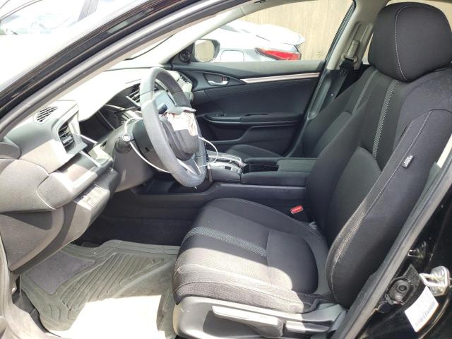 Photo 7 from auction – 2016 HONDA CIVIC EX with VIN 19XFC2F76GE050842