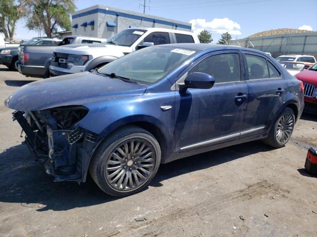 SUZUKI KIZASHI SE 2012 con VIN JS2RF9A3XC6101587 - Foto de la subasta