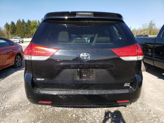 Photo 6 from auction – 2014 TOYOTA SIENNA XLE with VIN 5TDDK3DCXES087864