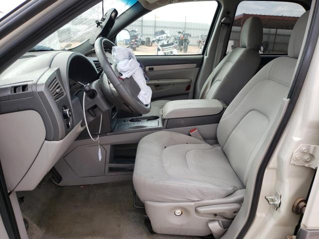 Photo 7 from auction – 2005 BUICK RENDEZVOUS with VIN 3G5DA03E25S564309