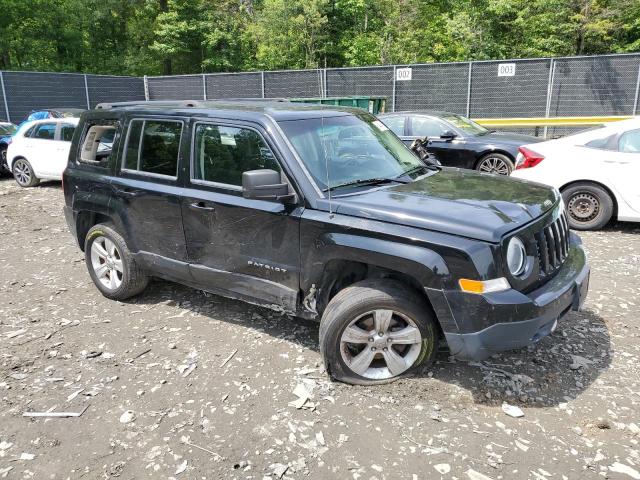 Photo 4 from auction – 2012 JEEP PATRIOT SP with VIN 1C4NJRBB6CD650602
