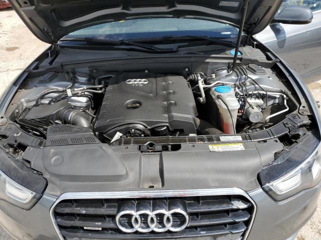 Photo 11 from auction – 2013 AUDI A5 PREMIUM with VIN WAULFAFR1DA078405