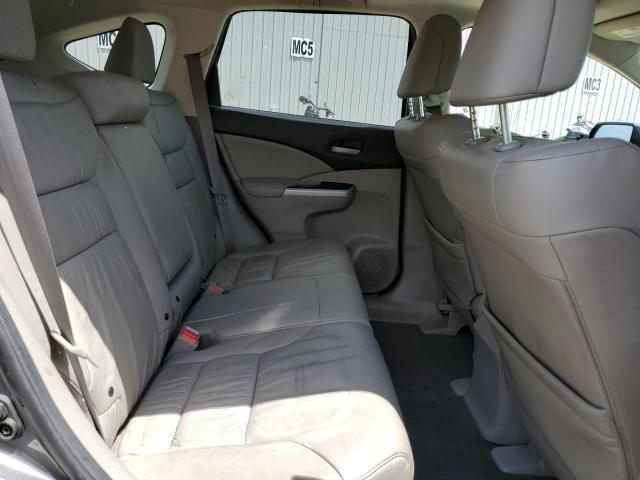 Photo 11 from auction – 2014 HONDA CR-V EXL with VIN 5J6RM4H72EL075433