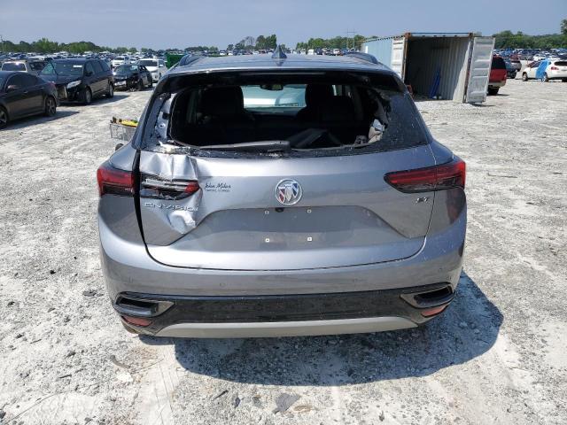 Photo 6 from auction – 2022 BUICK ENVISION P with VIN LRBAZLR44ND135370