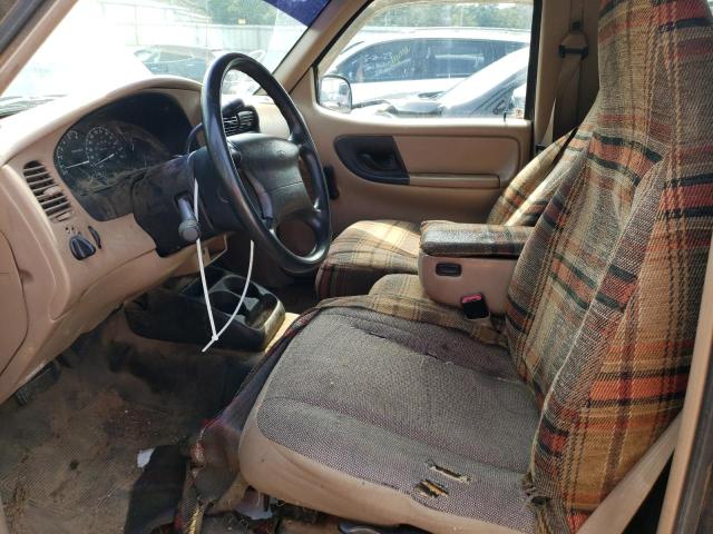 Photo 7 from auction – 2000 FORD RANGER with VIN 1FTYR10V4YPC17516