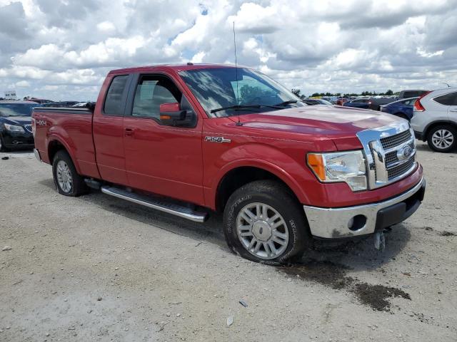 Photo 4 from auction – 2010 FORD F150 SUPER with VIN 1FTFX1EV2AFC46613