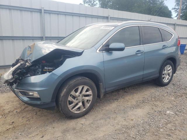 HONDA CR-V EXL 2016 with VIN 2HKRM3H72GH530577 - Photo from auction