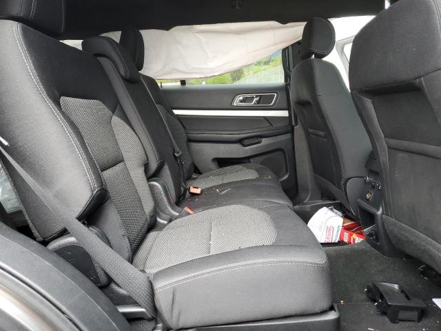 Photo 11 from auction – 2016 FORD EXPLORER X with VIN 1FM5K8D87GGC99367
