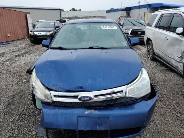 Photo 5 from auction – 2009 FORD FOCUS SES with VIN 1FAHP36NX9W231653