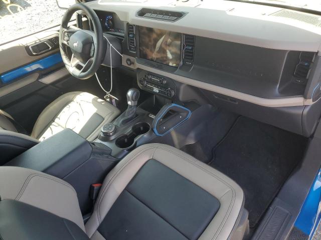 Photo 8 from auction – 2023 FORD BRONCO BAS with VIN 1FMDE5CP3PLA94131
