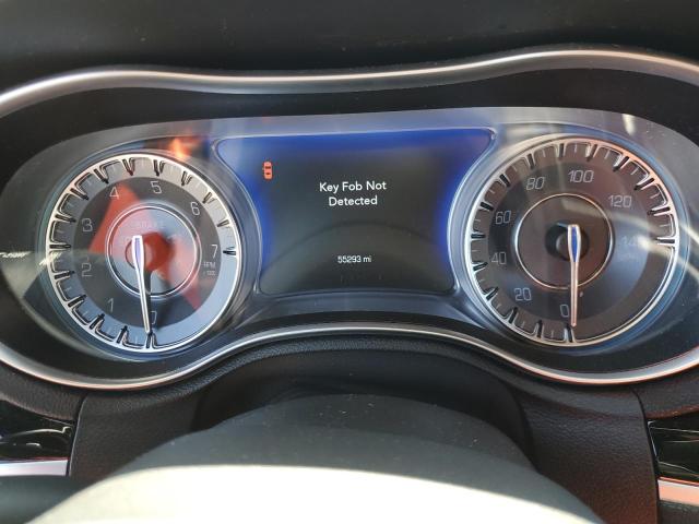 Photo 9 from auction – 2021 CHRYSLER 300 S with VIN 2C3CCABG8MH554431