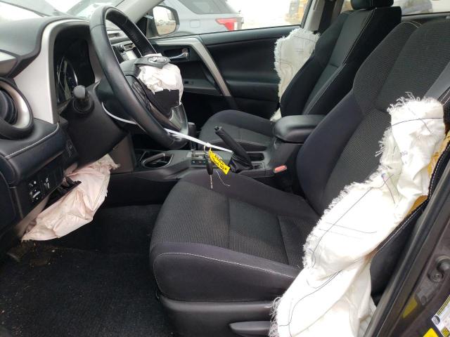 Photo 7 from auction – 2016 TOYOTA RAV4 XLE with VIN 2T3WFREV7GW285108