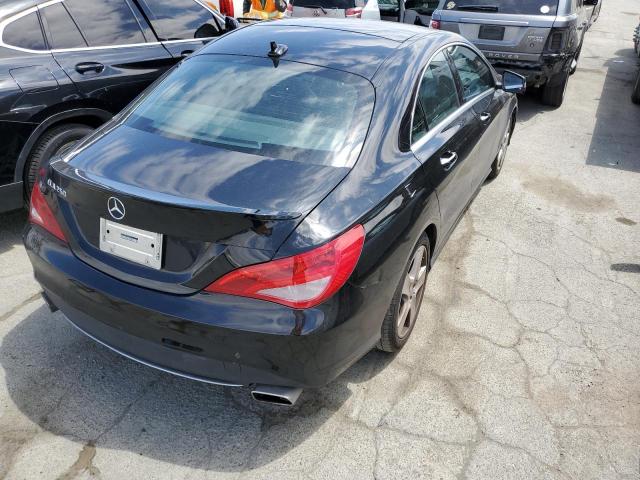 Photo 3 from auction – 2016 MERCEDES-BENZ CLA 250 with VIN WDDSJ4EB3GN306457