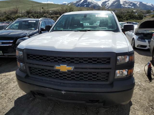 Photo 4 from auction – 2015 CHEVROLET SILVERADO with VIN 1GCVKPEC1FZ347126