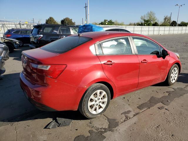 Photo 3 from auction – 2013 KIA RIO LX with VIN KNADM4A3XD6203578